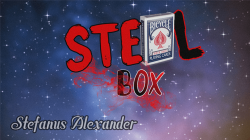 (image for) STEAL BOX by Stefanus Alexander video DOWNLOAD