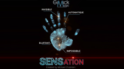 (image for) SENSATION by Mickael Chatelain - Trick