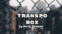 (image for) Transpo Box by Mario Tarasini video DOWNLOAD