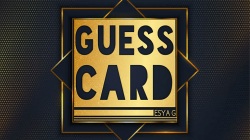 (image for) Guess Card by Esya G video DOWNLOAD