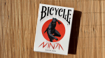 (image for) Bicycle Ninja Playing Cards