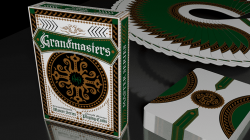 (image for) Emerald Princess Edition Playing Cards by Grandmasters