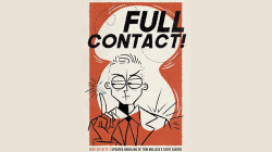 (image for) Full Contact (Gimmicks and Online Instructions) by Nick Diffatte - Trick