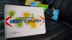 (image for) Tumi Magic presents Sweet Explosion by Snake & John Byng - Trick