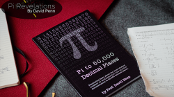 (image for) Pi Revelations by David Penn - Book