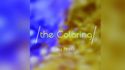 (image for) The Coloring by Ahn's - Trick