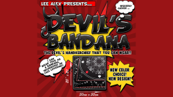 (image for) Devil's Bandana (Black) by Lee Alex - Trick