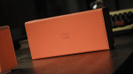 (image for) Playing Card Collection ORANGE 12 Deck Box by TCC - Trick
