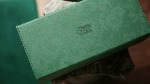 (image for) Playing Card Collection GREEN 12 Deck Box by TCC - Trick