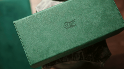 (image for) Playing Card Collection GREEN 12 Deck Box by TCC - Trick
