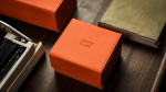(image for) Playing Card Collection ORANGE 6 Deck Box by TCC - Trick