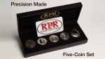 (image for) 3D Kennedy Collection (Gimmicks and Online Instructions) by RPR Magic Innovations - Trick