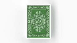 (image for) BLACK ROSES IMMERGR??N Playing Cards