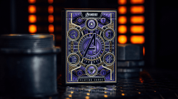 (image for) Avengers: Infinity Saga Playing Cards by theory11