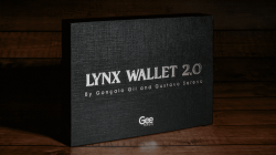 (image for) Lynx wallet 2.0 by Gon??alo Gil, Gustavo Sereno and Gee Magic - Trick