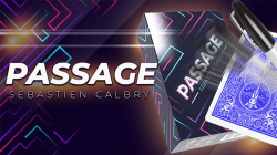 (image for) Passage BLUE by Sebastien Calbry & Magic Dream - Trick