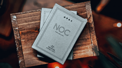 (image for) NOC Pro 2021 (Greystone) Playing Cards
