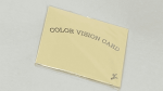 (image for) COLOR VISION CARD by JL Magic - Trick