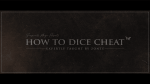(image for) How to Cheat at Dice Black Leather (Props and Online Instructions) by Zonte and SansMinds - Trick