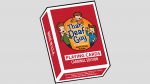 (image for) That Deaf Guy RED Cardinal Edition Playing Cards
