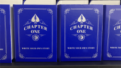 (image for) Chapter One (Cover and Deck) Playing Cards