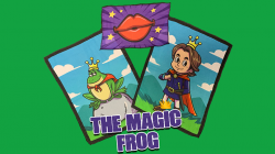 (image for) THE MAGIC FROG by PlayTime Magic - Trick
