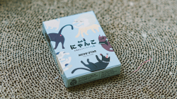 (image for) Meow Star Playing Cards by Bocopo