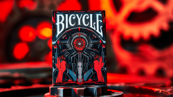 (image for) Bicycle Mecha Era Playing Cards by BOCOPO