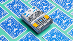(image for) Ambulance Playing Cards by Riffle Shuffle
