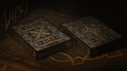 (image for) Warrior Women V2 Playing Cards by Headless Kings
