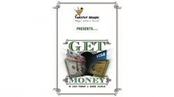 (image for) GET MONEY (U.S.) by Louis Frenchy, George Iglesias & Twister Magic - Trick