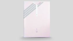 (image for) YUCI (Pink) Playing Cards by TCC