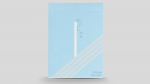 (image for) YUCI (Blue) Playing Cards by TCC