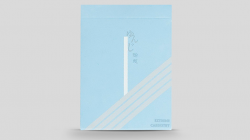 (image for) YUCI (Blue) Playing Cards by TCC