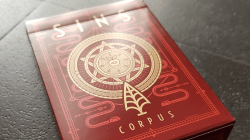 (image for) SINS 2 - Corpus Playing Cards