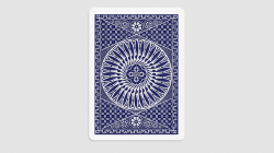 (image for) Tally Ho Circle Back Gaff Pack Blue (6 Cards) by The Hanrahan Gaff Company