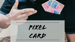 (image for) Pixel Card by Jhonna CR video DOWNLOAD