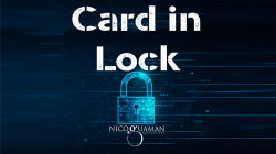 (image for) Card In Lock by Nico Guaman video DOWNLOAD