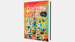 (image for) Teaching With Magic by Xuxo Ruiz - Book