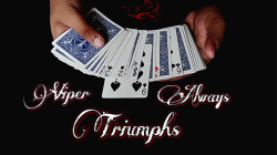 (image for) Viper Always Triumphs by Viper Magic video DOWNLOAD