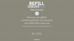 (image for) DREAM BOX TIME TRAVELER GIVEAWAY / REFILL by JOTA - Trick