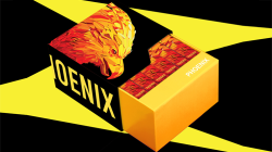 (image for) Phoenix Collectors 1/2 Brick Box Playing Cards by Riffle Shuffle