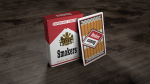Smokers Playing Cards by Bill Davis Magic