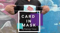 (image for) Card In Mask by Patricio Teran video DOWNLOAD