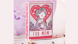 (image for) For Mom Playing Cards