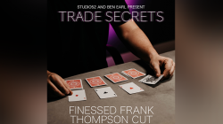 (image for) Trade Secrets #3 - Finessed Frank Thompson Cut by Benjamin Earl and Studio 52 video DOWNLOAD