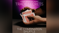 (image for) Trade Secrets #1 - The Combination Shuffle by Benjamin Earl and Studio 52 video DOWNLOAD