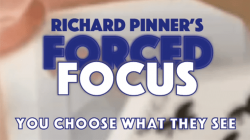 (image for) FORCED FOCUS BLUE by Richard Pinner - Trick