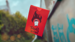(image for) Trash & Burn (Red) Playing Cards by Howlin' Jacks
