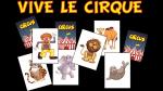 (image for) VIVE LE CIRQUE by S??bastien Delsaut - Trick